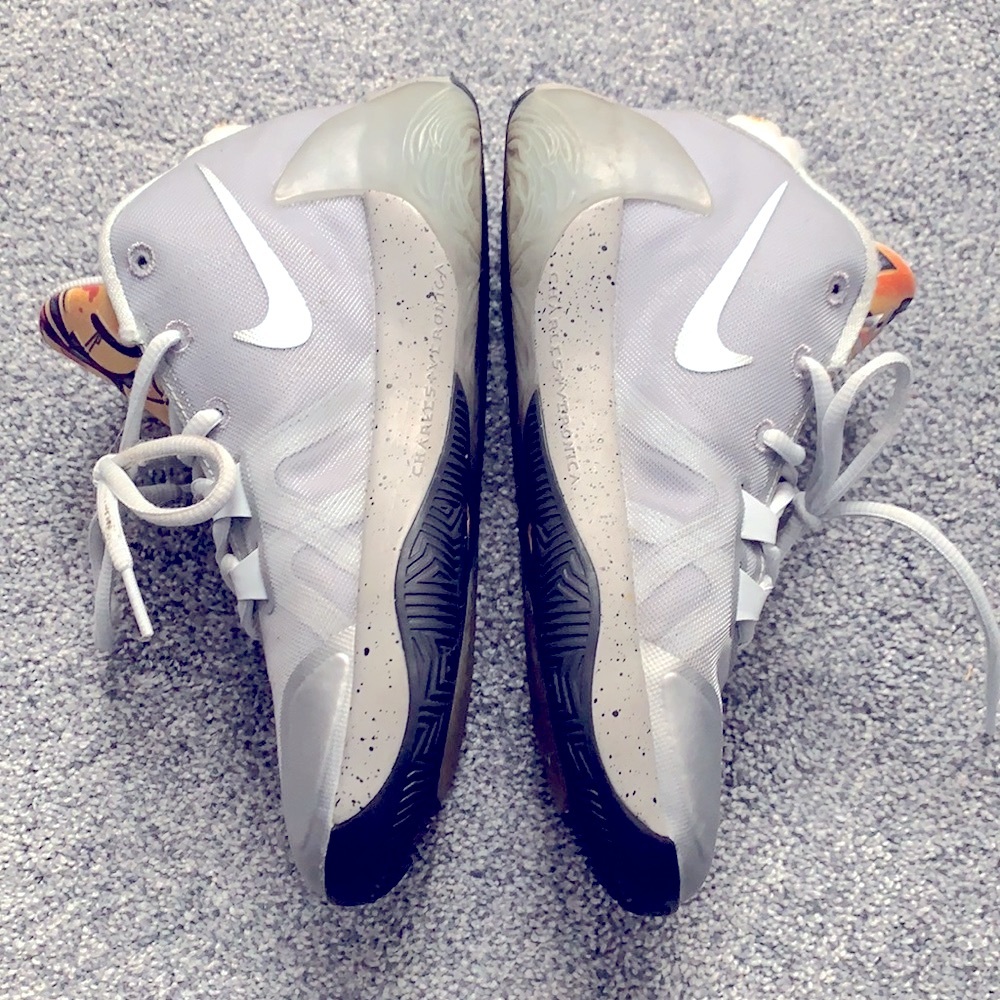 Boys Nike Zoom Freak 1'Graffiti' GS